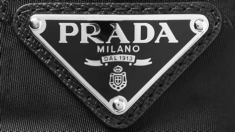 prada brand image|prada official logo.